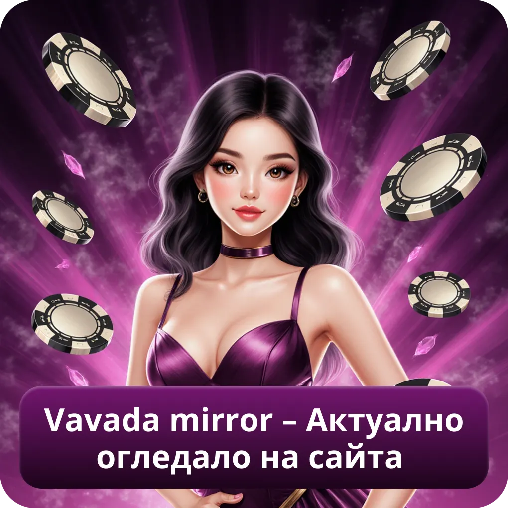 Vavada mirror – Актуално работещо огледало на сайта