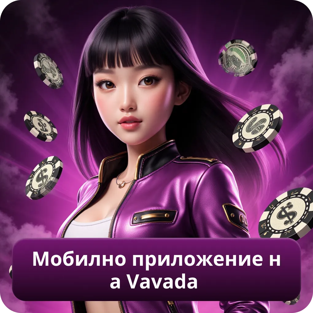 Официално мобилно приложение на Vavada за iOS и Android